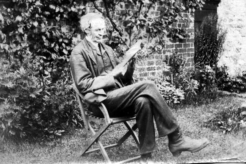 ABk28-Thomas Wrathall in later life.jpg - Thomas Wrathall in later life